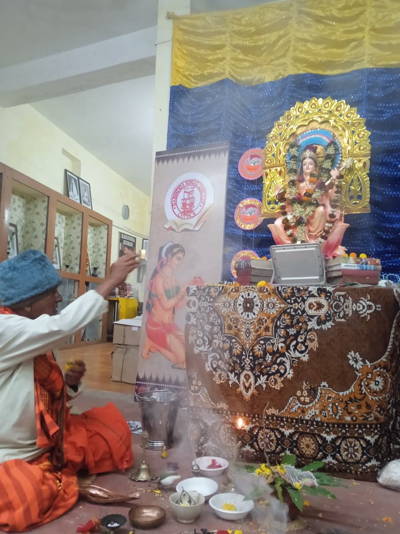 SARASWATI PUJA 2026 CELEBRATION