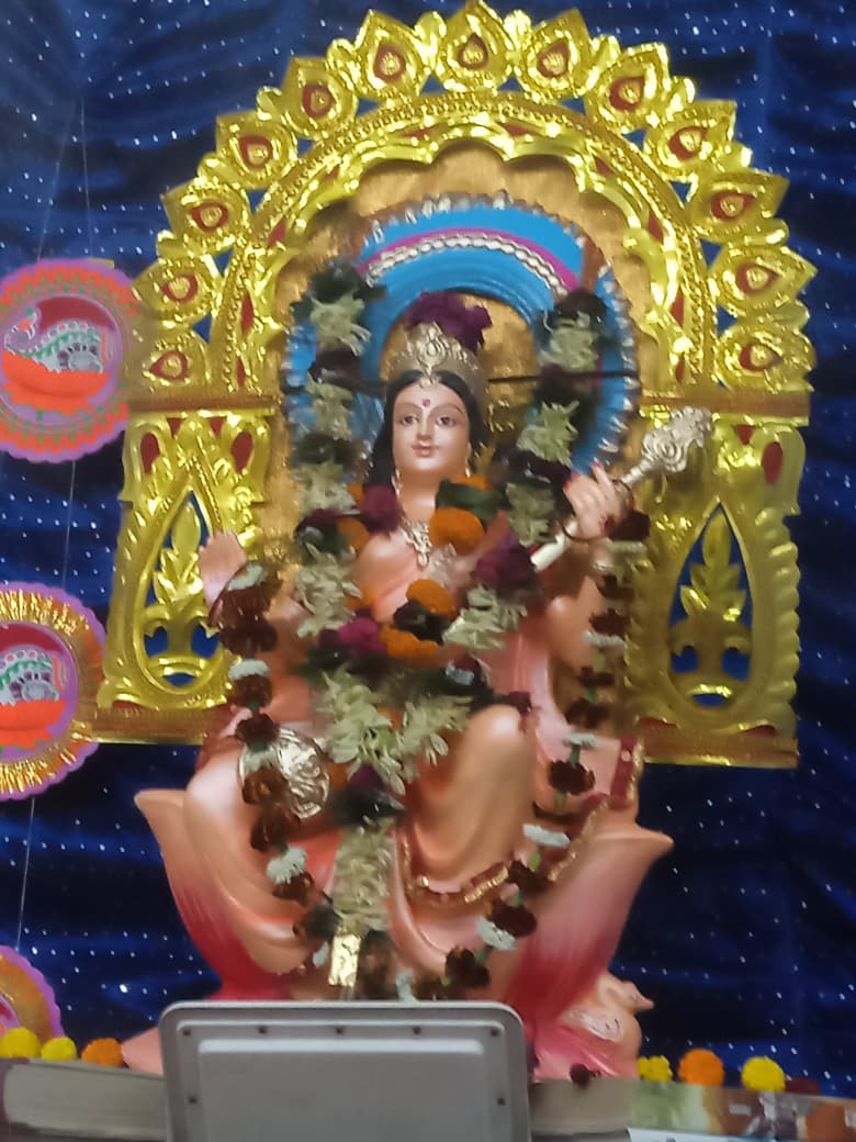 SARASWATI PUJA 2026 CELEBRATION