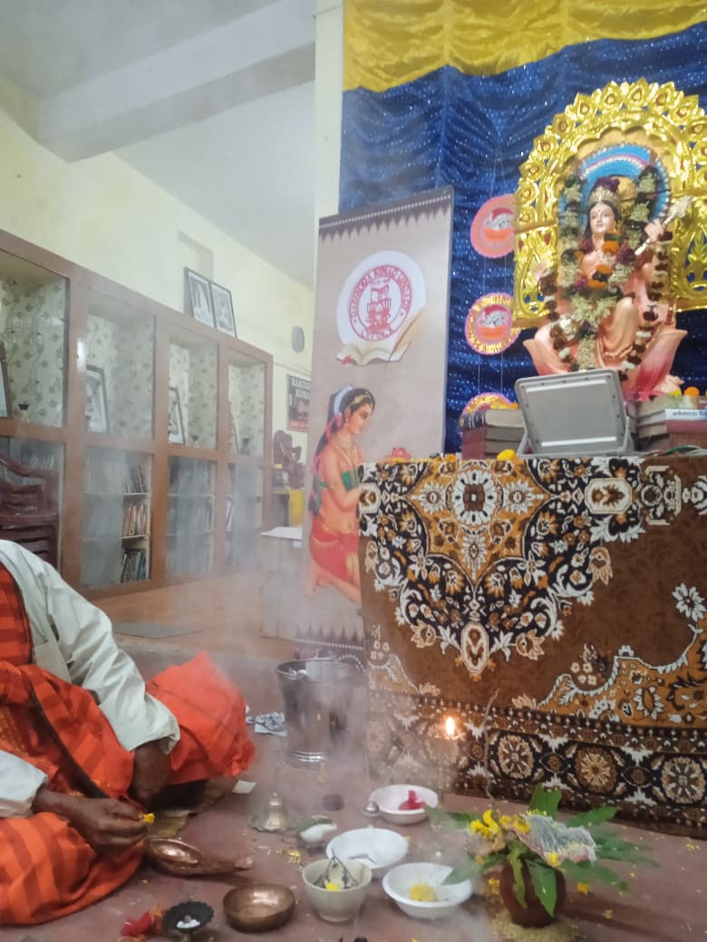 SARASWATI PUJA 2026 CELEBRATION