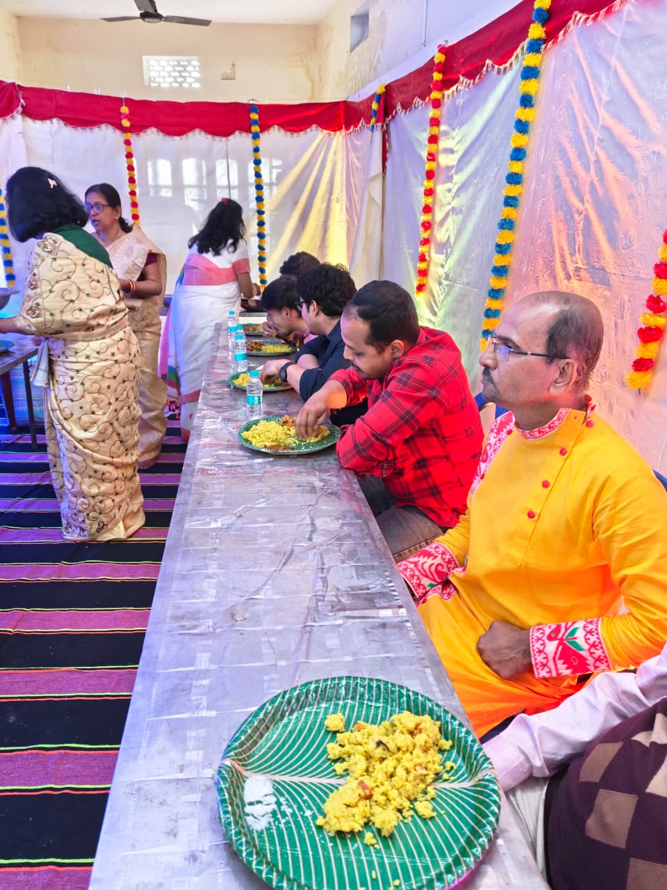 SARASWATI PUJA 2026 CELEBRATION