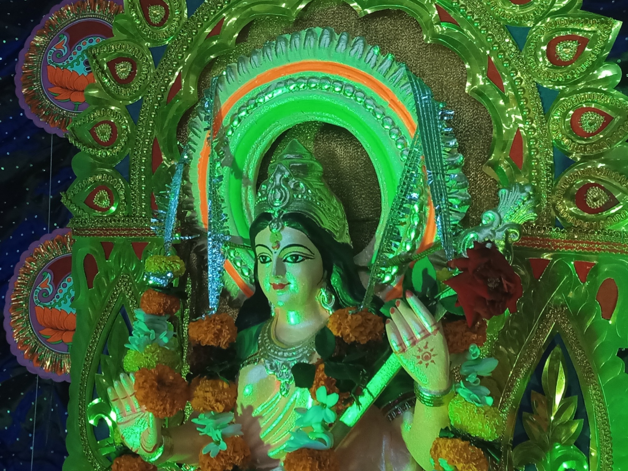 Saraswati Puja - 2025