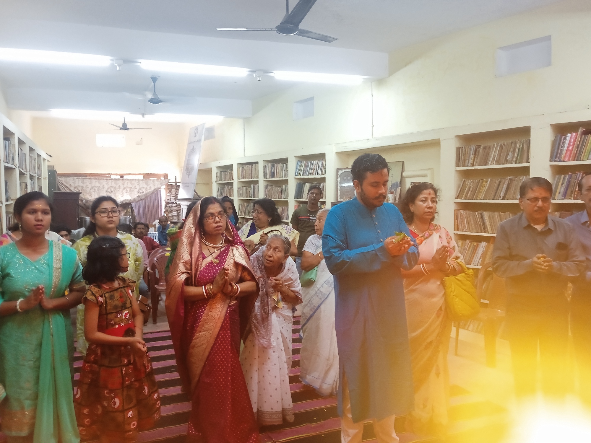 Saraswati Puja - 2025