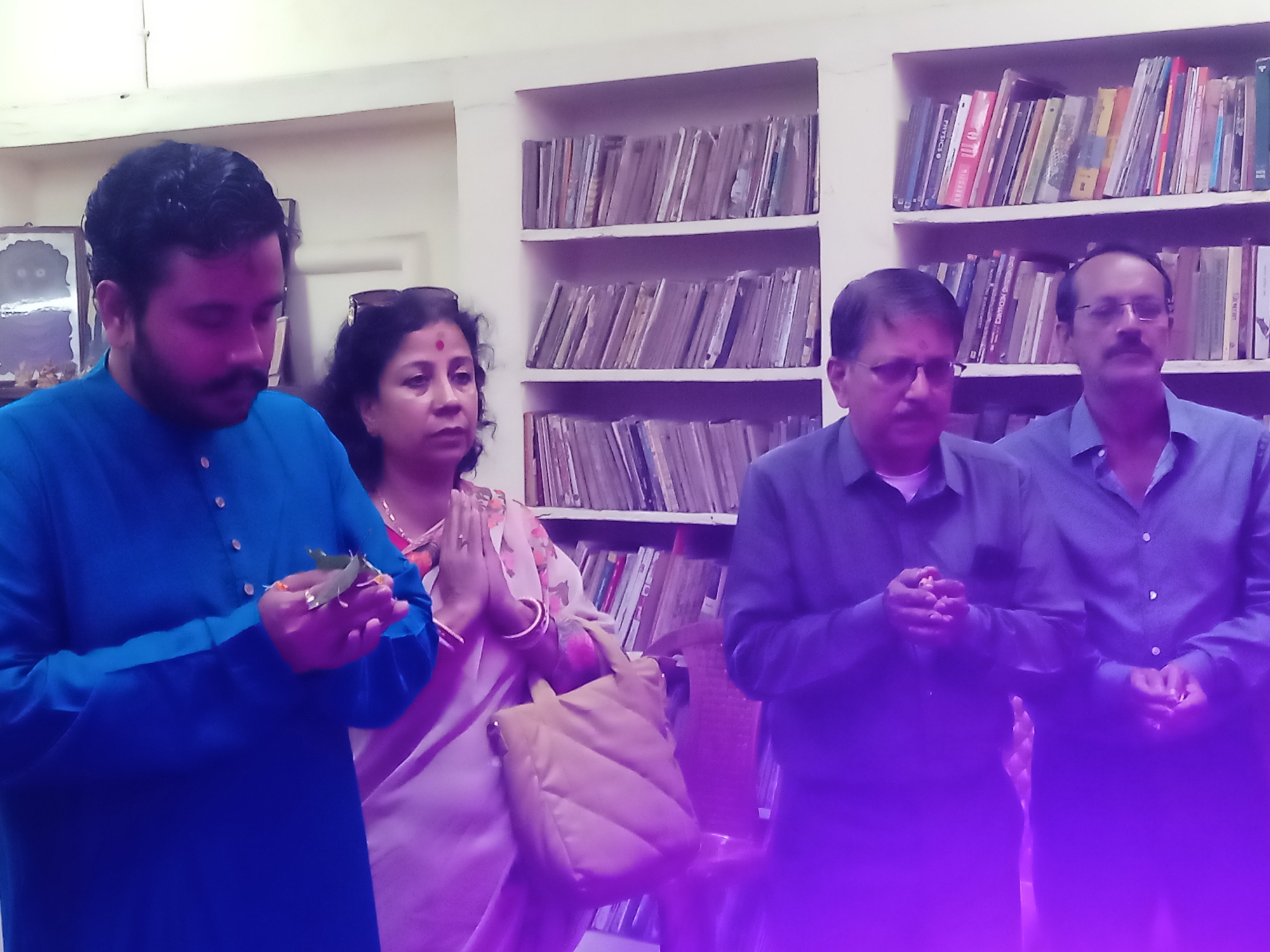 Saraswati Puja - 2025