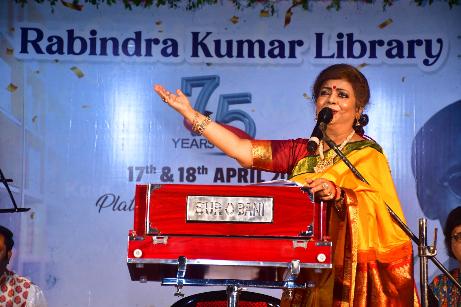 75TH ANNIVERSARY CELEBRATION 2024