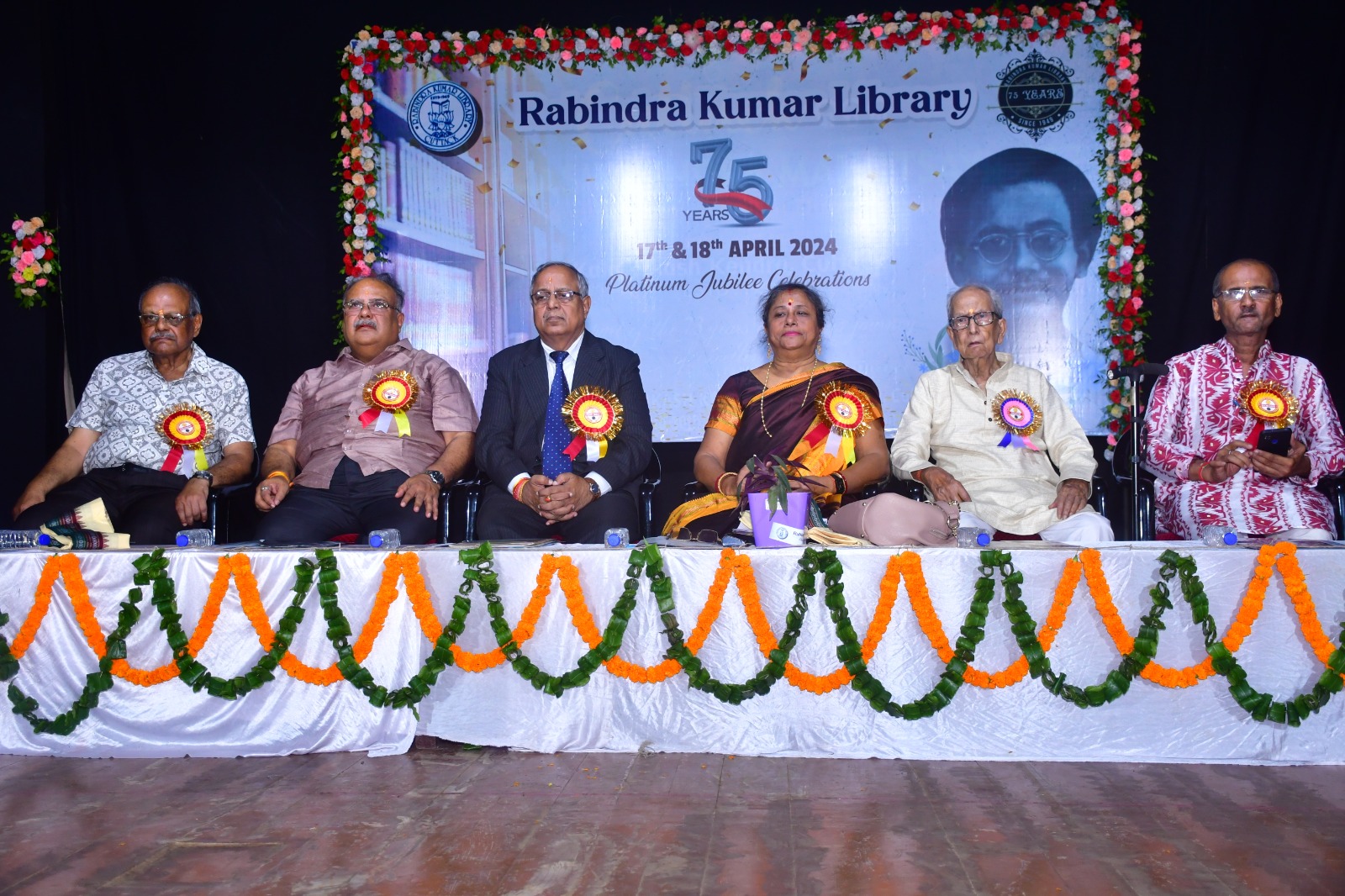 75TH ANNIVERSARY CELEBRATION 2024