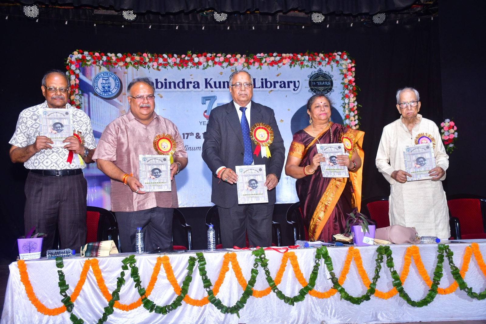 75TH ANNIVERSARY CELEBRATION 2024